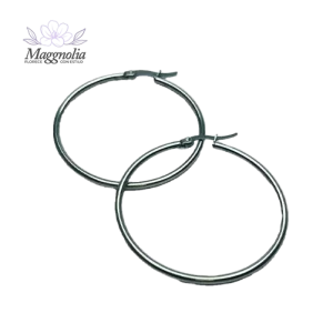 Argolla Metal (tamaño Grande y Pequeño)