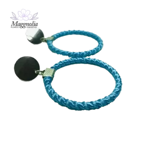 Argolla soutache grande