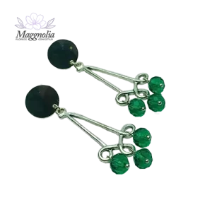 Aros tres cristales