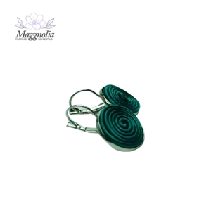 Mini disco soutache