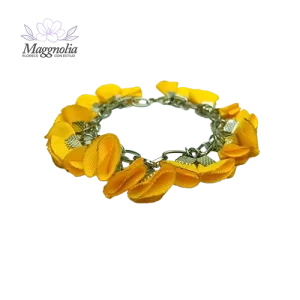 Pulsera gitana tela